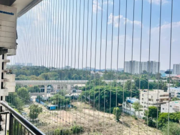 Bird netting services in Pune